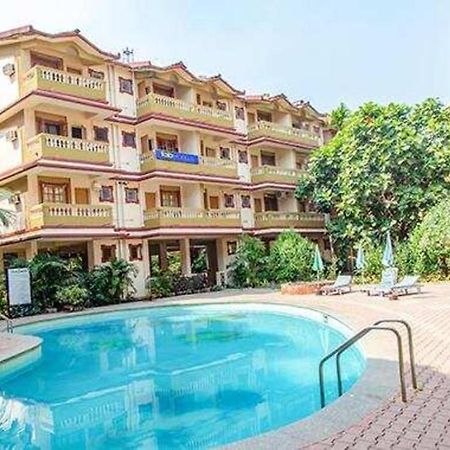 Fabhotel Prime Toro Highland Beach Resort With Pool - 500M From Candolim Beach Luaran gambar