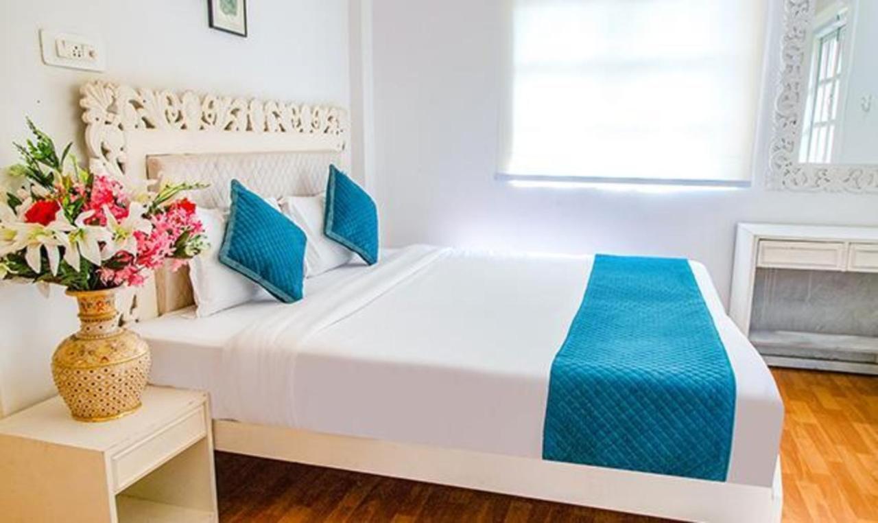 Fabhotel Prime Toro Highland Beach Resort With Pool - 500M From Candolim Beach Luaran gambar