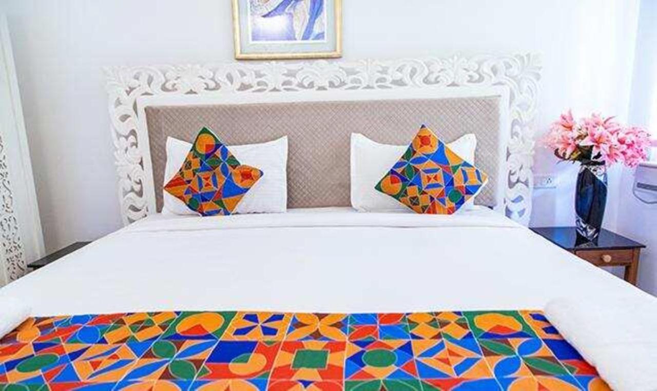 Fabhotel Prime Toro Highland Beach Resort With Pool - 500M From Candolim Beach Luaran gambar