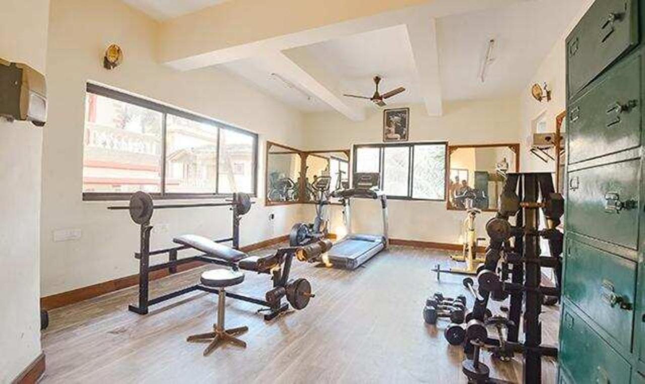 Fabhotel Prime Toro Highland Beach Resort With Pool - 500M From Candolim Beach Luaran gambar