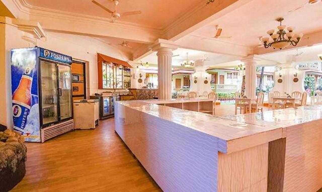 Fabhotel Prime Toro Highland Beach Resort With Pool - 500M From Candolim Beach Luaran gambar