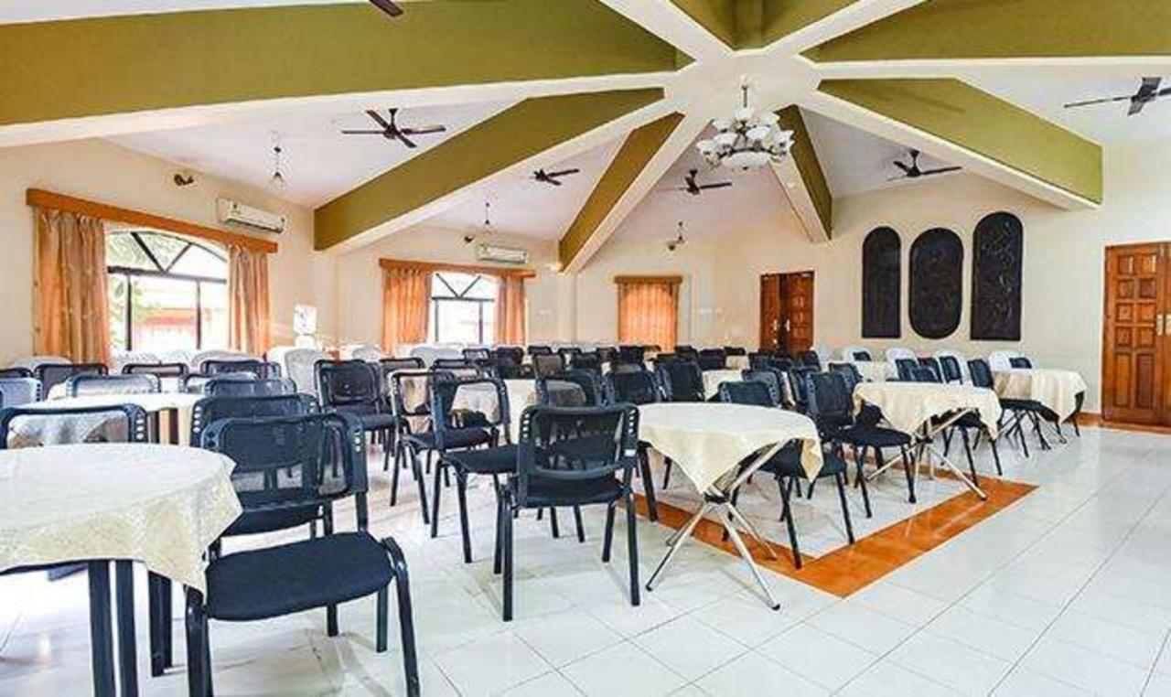 Fabhotel Prime Toro Highland Beach Resort With Pool - 500M From Candolim Beach Luaran gambar