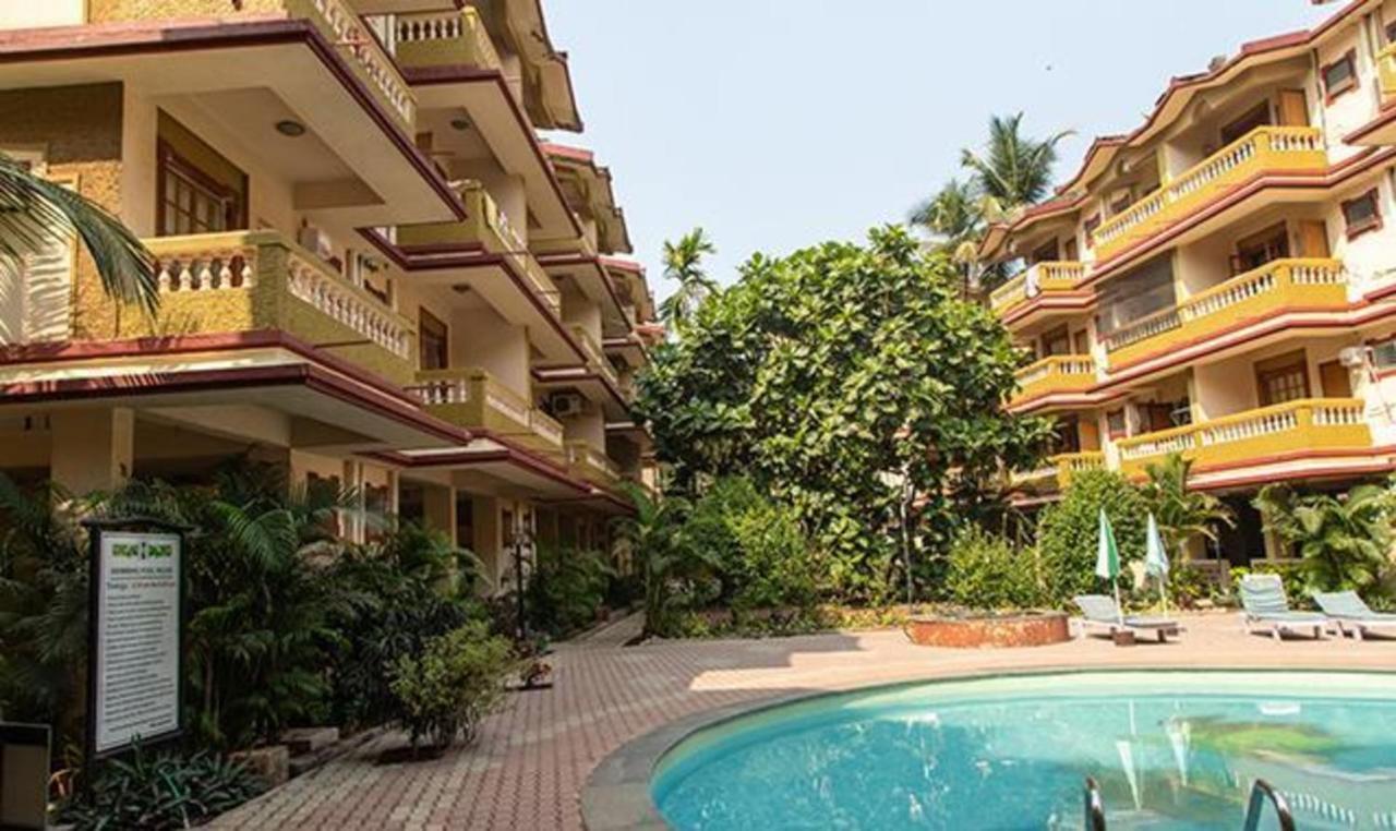 Fabhotel Prime Toro Highland Beach Resort With Pool - 500M From Candolim Beach Luaran gambar