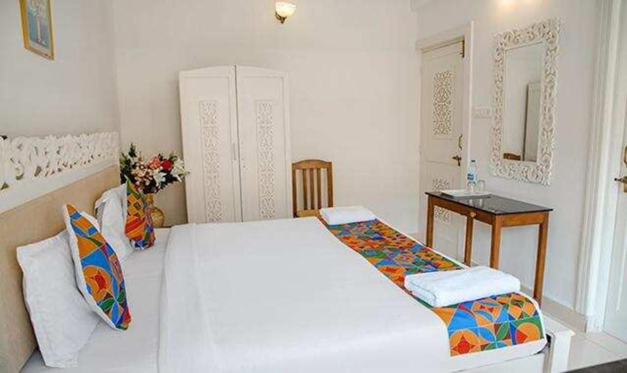 Fabhotel Prime Toro Highland Beach Resort With Pool - 500M From Candolim Beach Luaran gambar