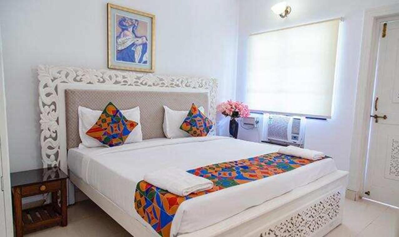Fabhotel Prime Toro Highland Beach Resort With Pool - 500M From Candolim Beach Luaran gambar