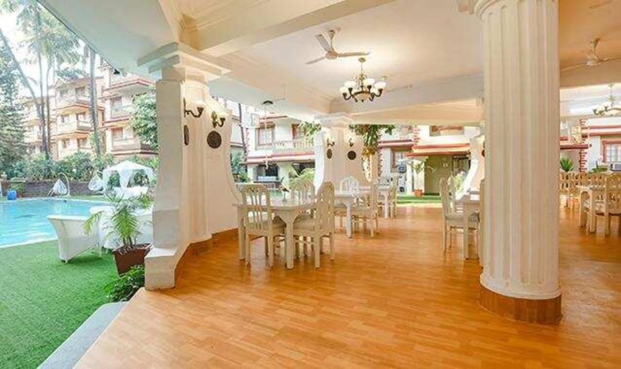 Fabhotel Prime Toro Highland Beach Resort With Pool - 500M From Candolim Beach Luaran gambar