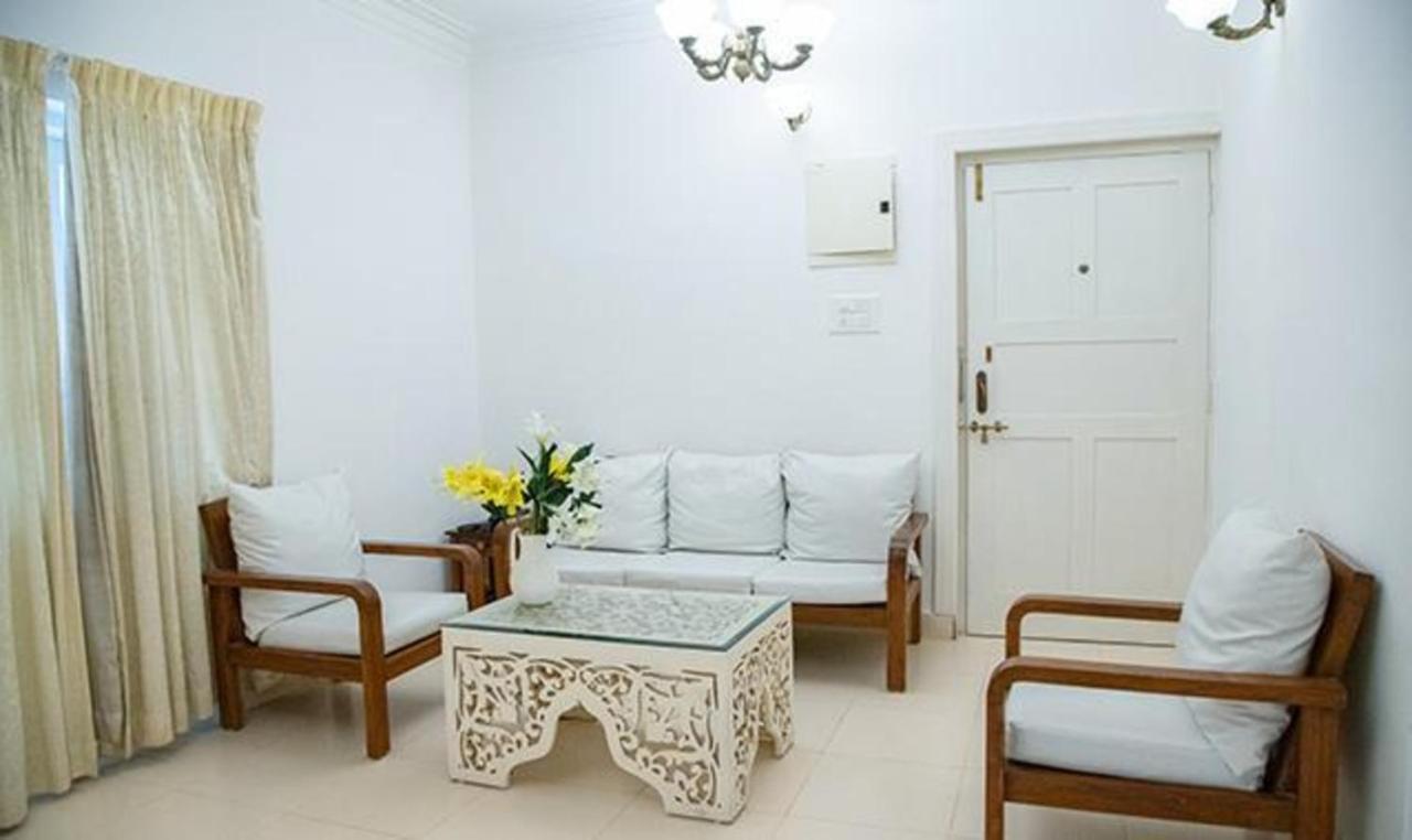 Fabhotel Prime Toro Highland Beach Resort With Pool - 500M From Candolim Beach Luaran gambar