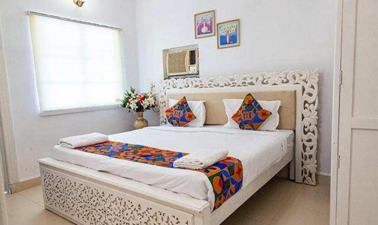 Fabhotel Prime Toro Highland Beach Resort With Pool - 500M From Candolim Beach Luaran gambar