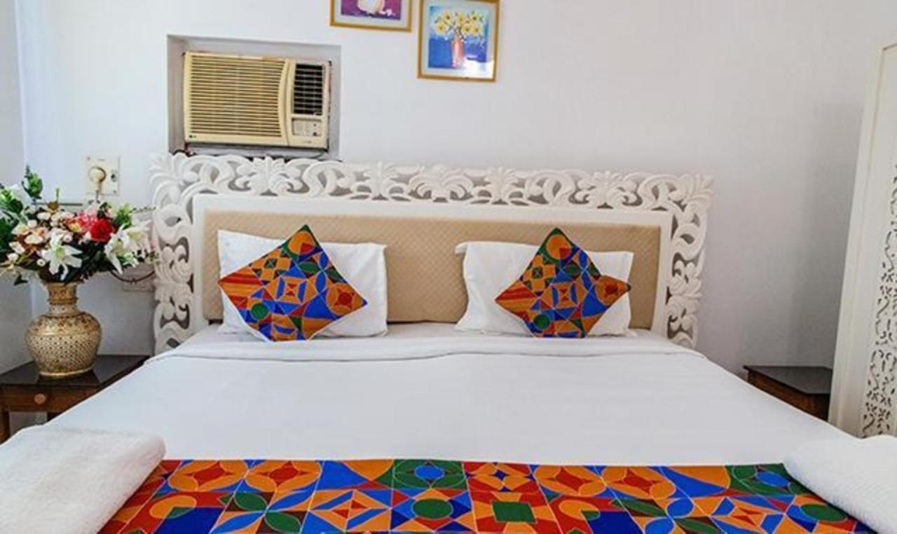 Fabhotel Prime Toro Highland Beach Resort With Pool - 500M From Candolim Beach Luaran gambar