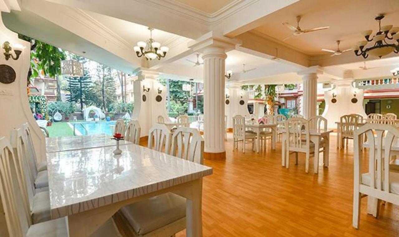 Fabhotel Prime Toro Highland Beach Resort With Pool - 500M From Candolim Beach Luaran gambar